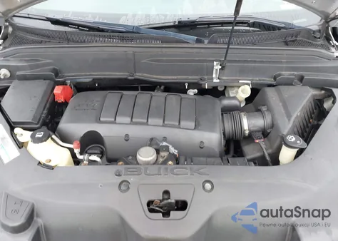 2009 Buick Enclave Cxl из США, поврежденный, VIN 5GAER23D99J193585